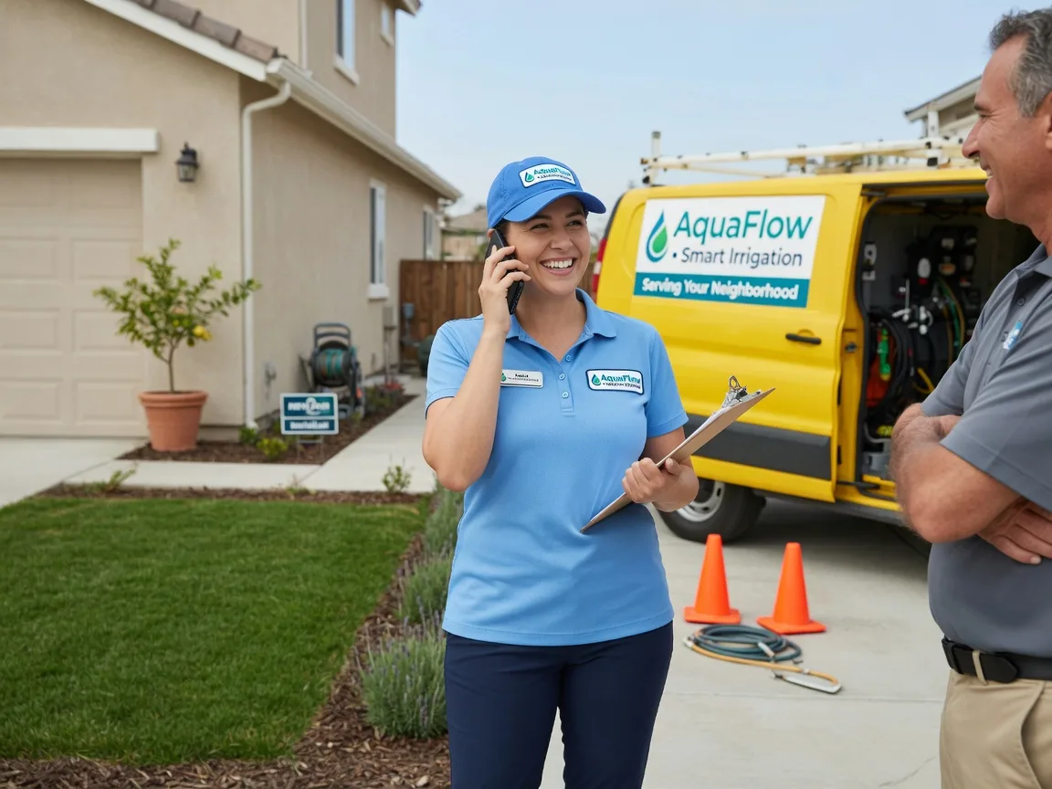Irrigation Installation Creston, WV FAQs